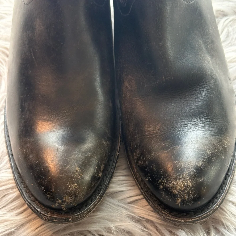 Frye Diana Cut Studded Booties - Picture 8 of 16